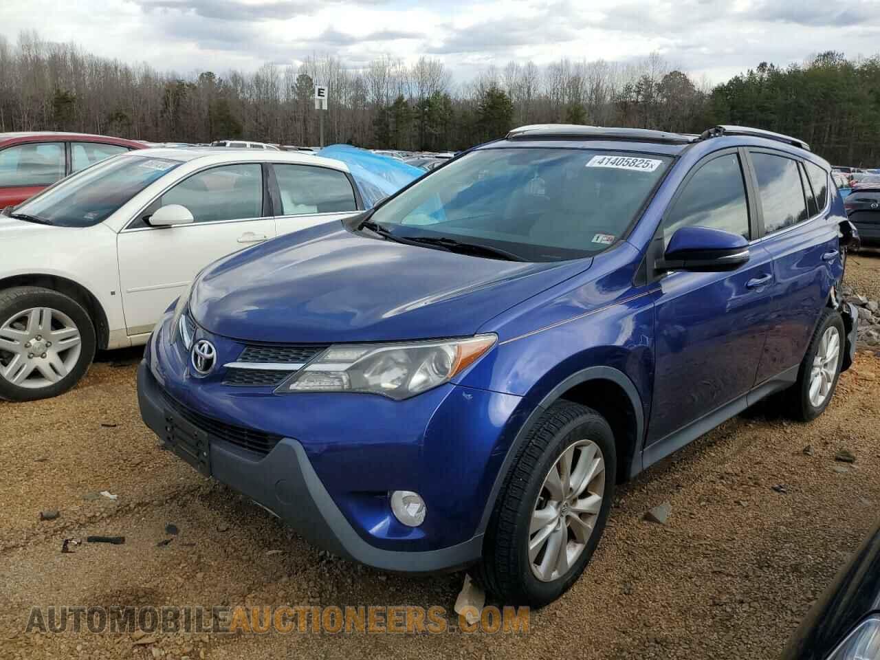 2T3YFREVXEW109028 TOYOTA RAV4 2014