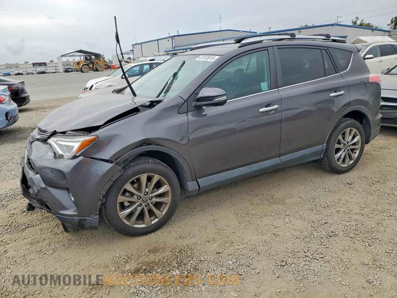 2T3YFREVXGW275892 TOYOTA RAV4 2016
