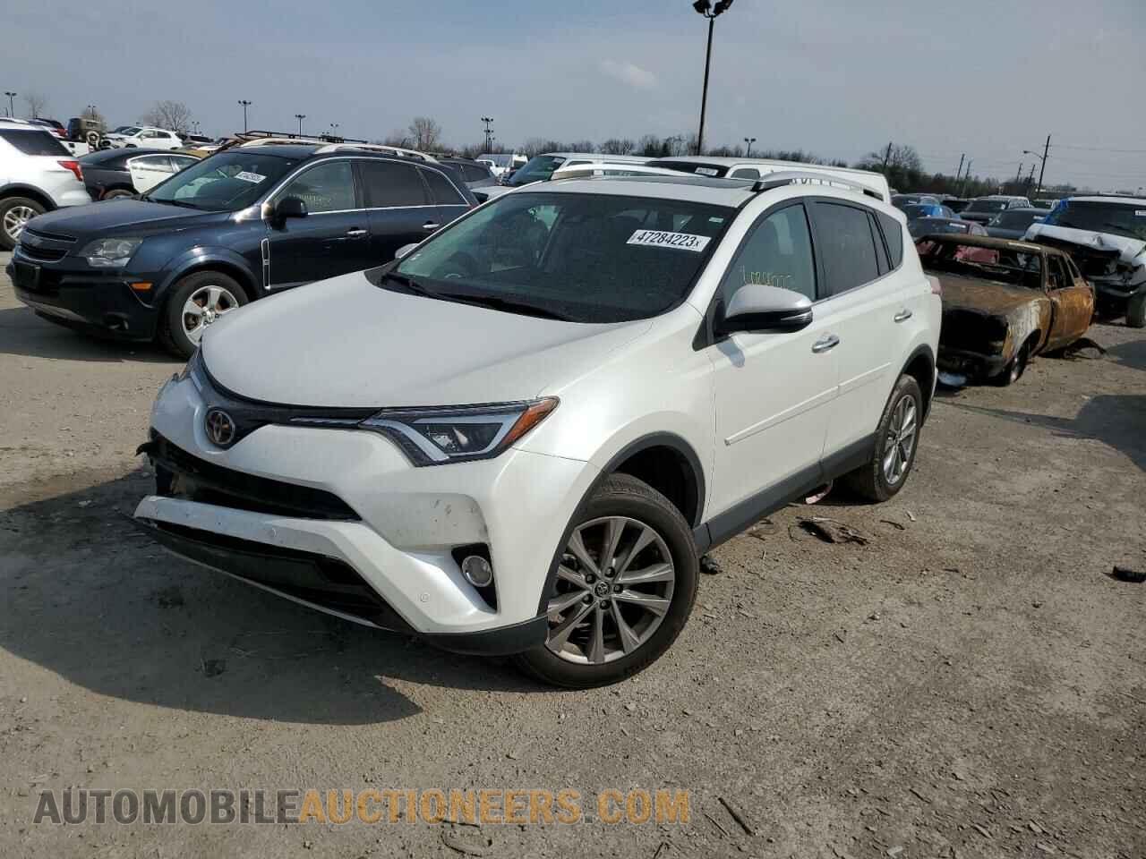 2T3YFREVXGW278341 TOYOTA RAV4 2016