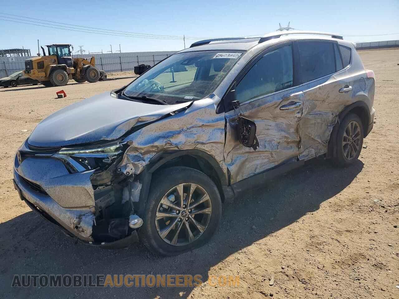 2T3YFREVXHW331900 TOYOTA RAV4 2017