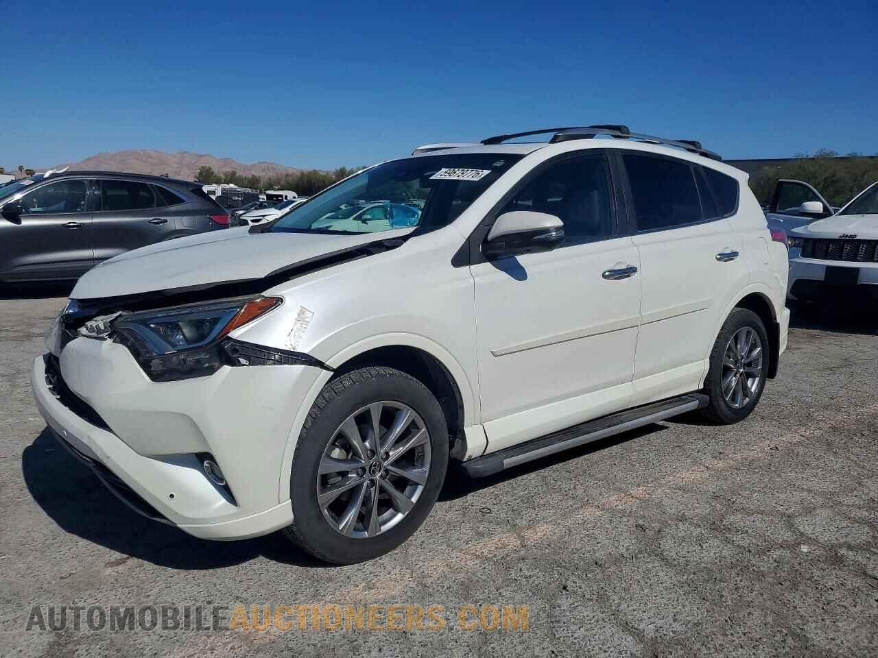 2T3YFREVXHW341018 TOYOTA RAV4 2017