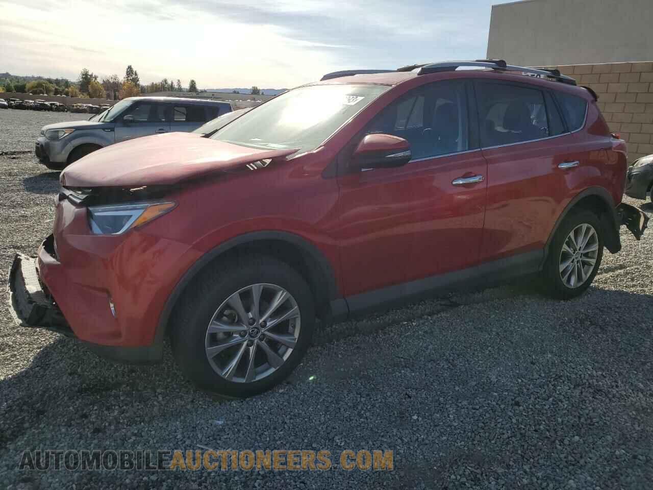 2T3YFREVXHW401332 TOYOTA RAV4 2017