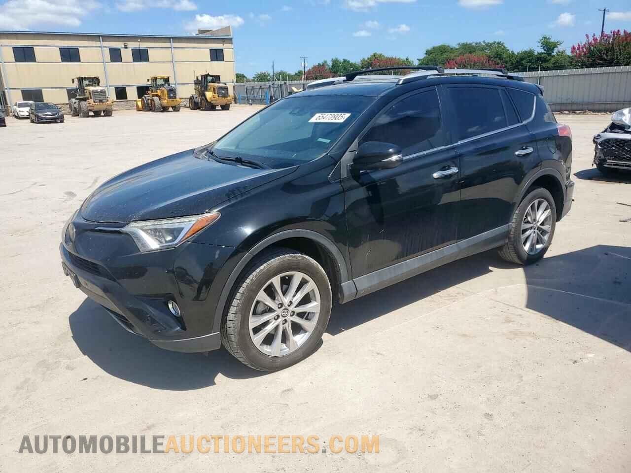 2T3YFREVXJW522237 TOYOTA RAV4 2018