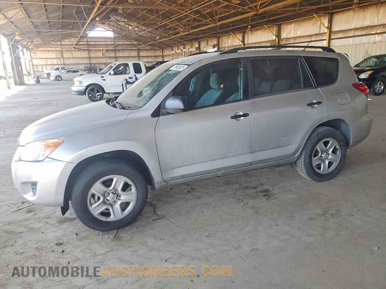 2T3ZF4DV0BW080708 TOYOTA RAV4 2011