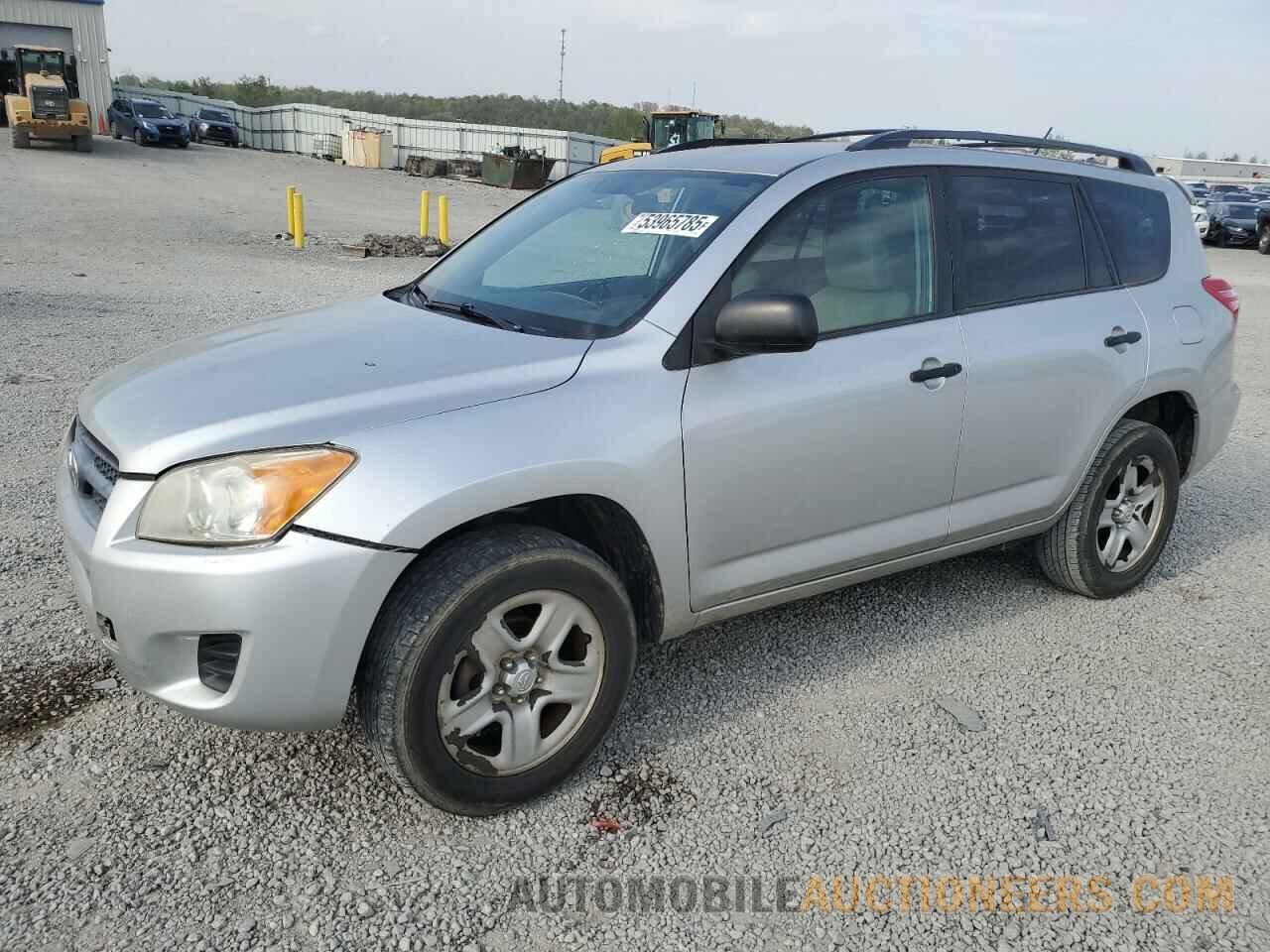2T3ZF4DV0CW108539 TOYOTA RAV4 2012
