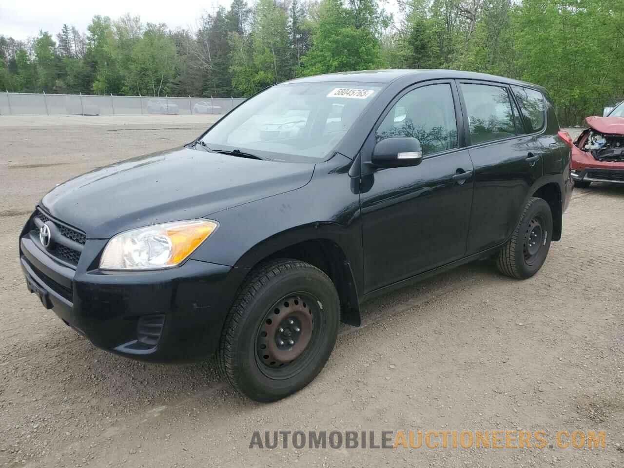 2T3ZF4DV2CW106923 TOYOTA RAV4 2012