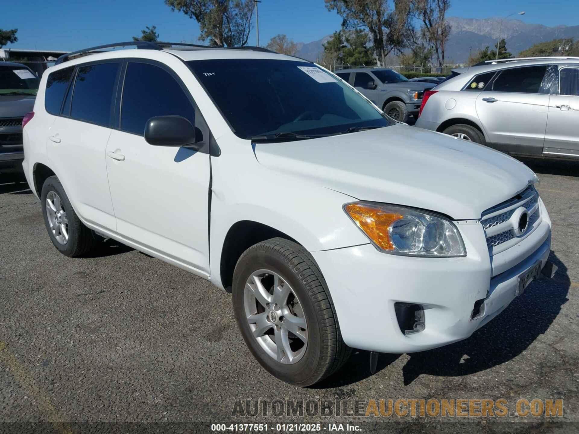 2T3ZF4DV5BW058624 TOYOTA RAV4 2011