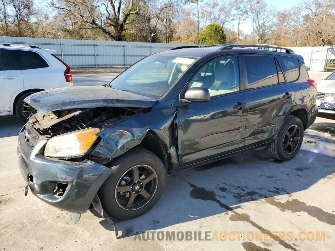 2T3ZF4DV5BW098203 TOYOTA RAV4 2011