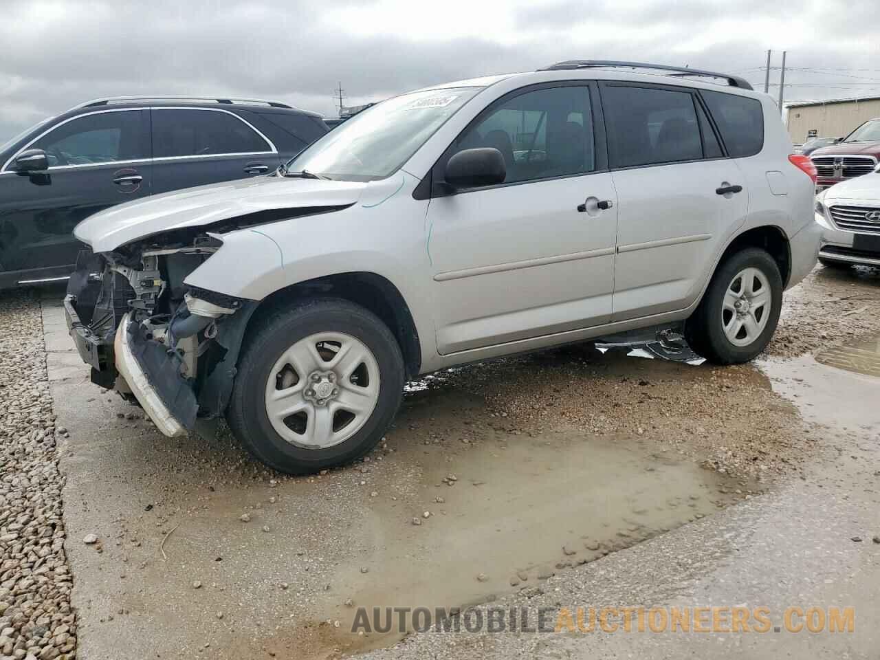2T3ZF4DV5CW123537 TOYOTA RAV4 2012