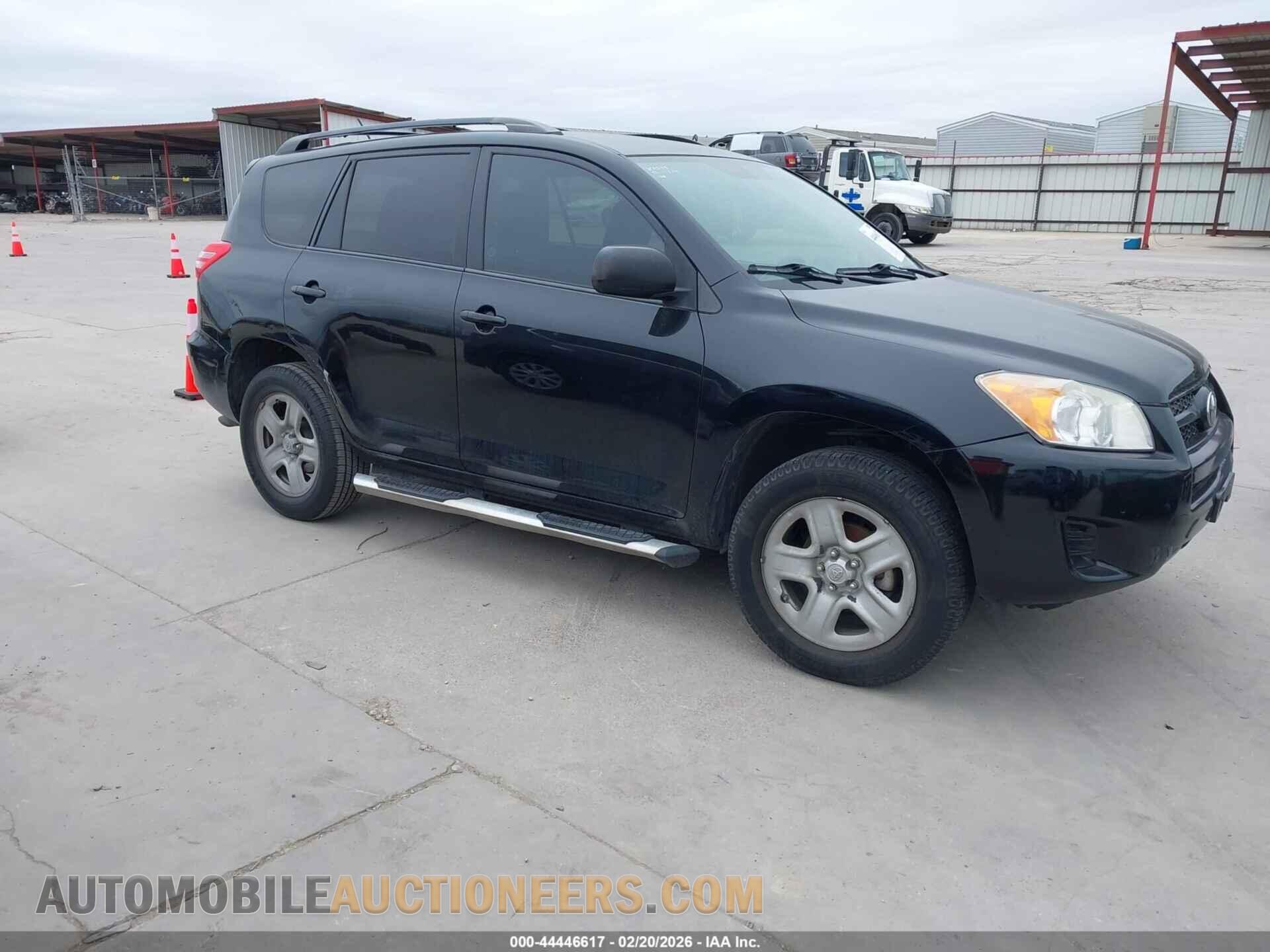 2T3ZF4DV6CW123790 TOYOTA RAV4 2012