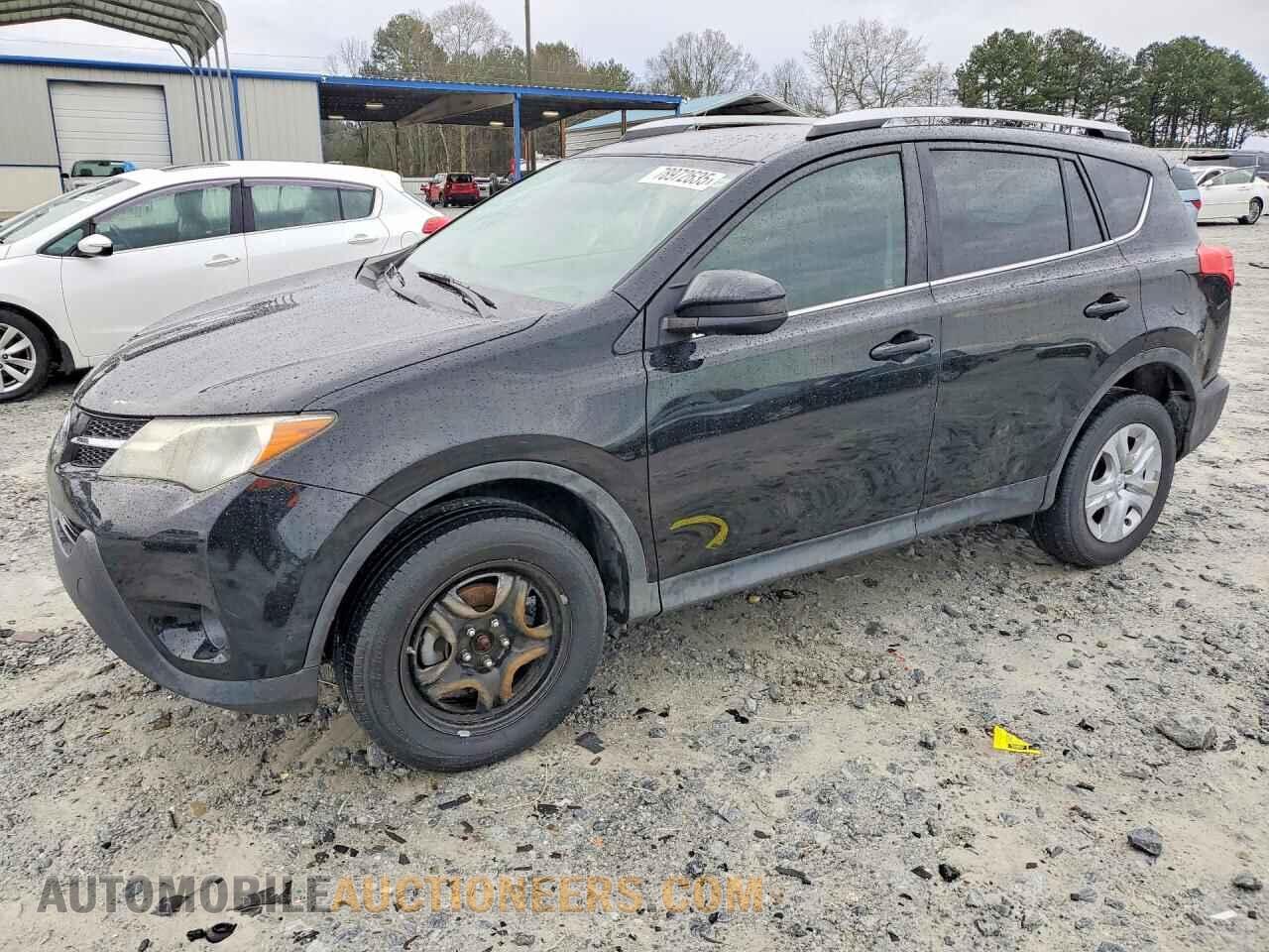2T3ZFREV0DW001004 TOYOTA RAV4 2013