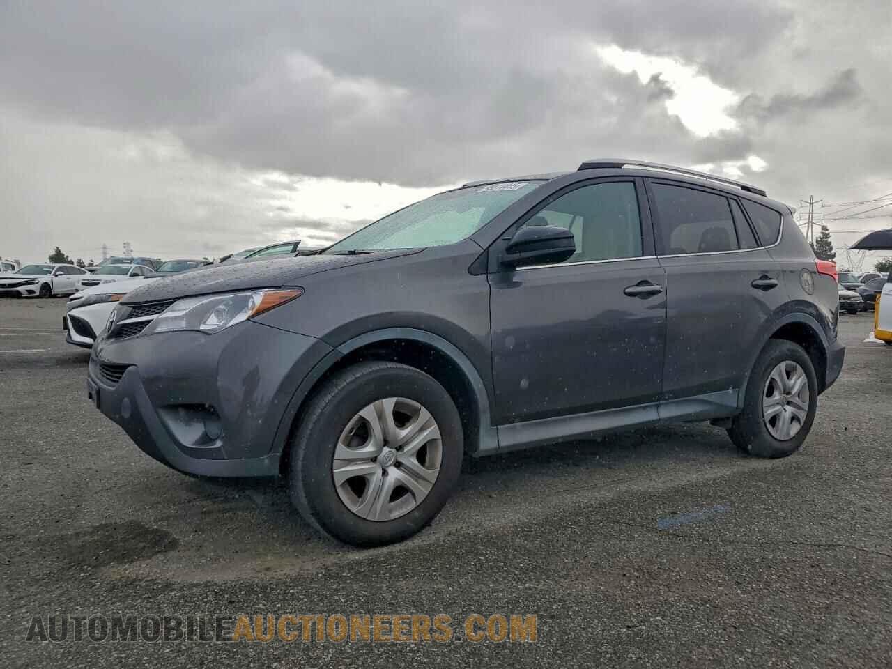 2T3ZFREV0DW015484 TOYOTA RAV4 2013