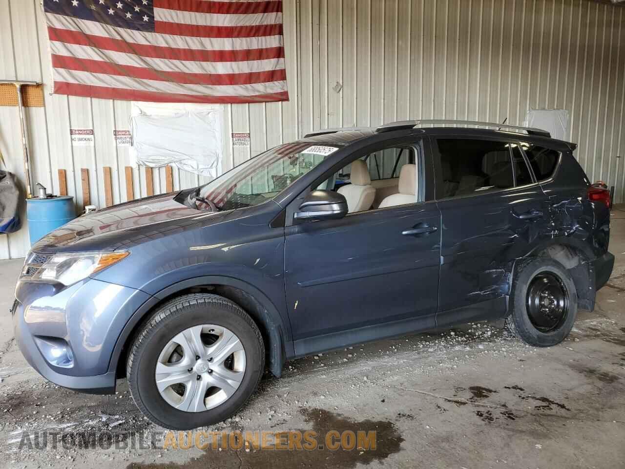 2T3ZFREV0DW025867 TOYOTA RAV4 2013