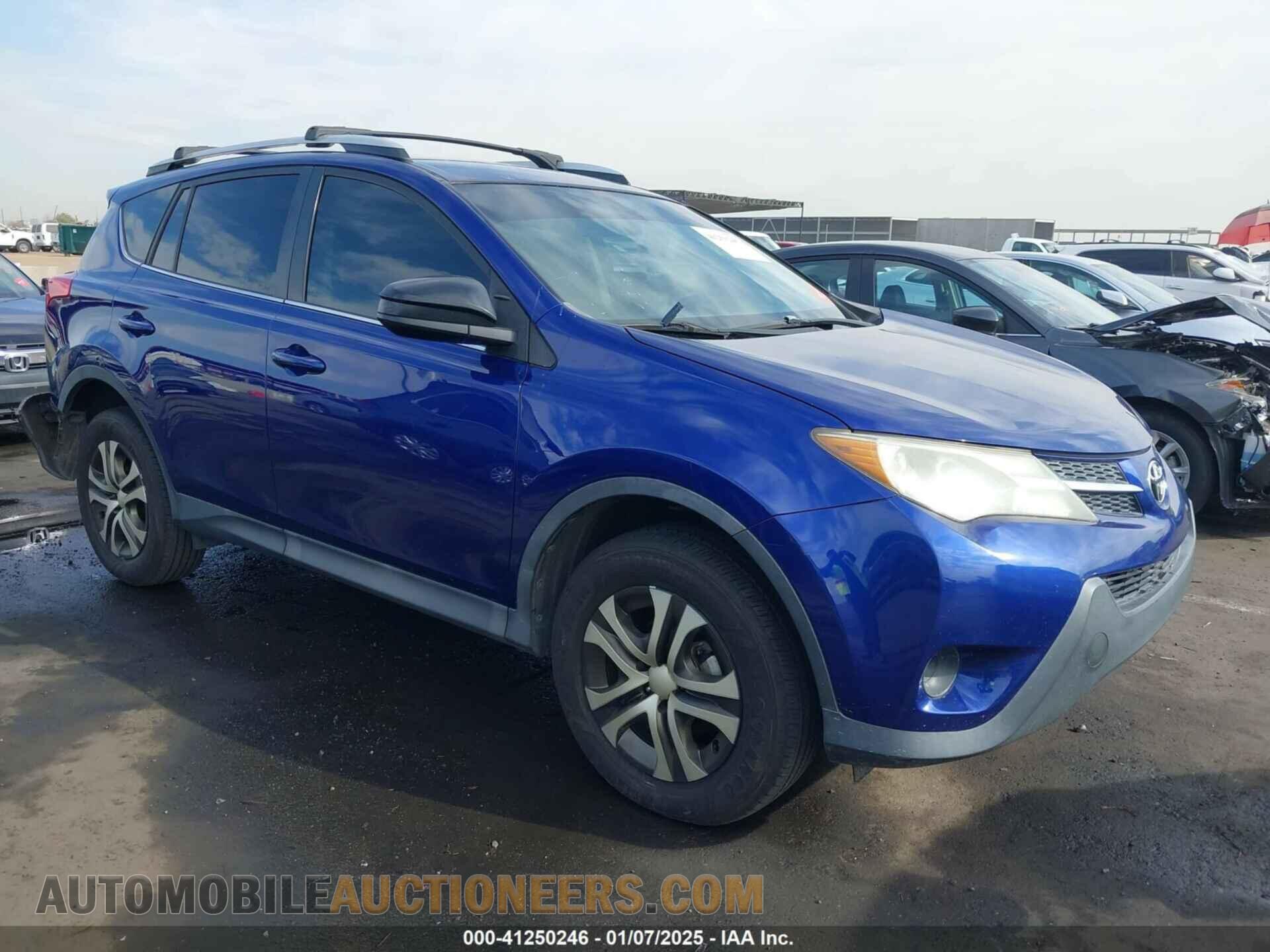 2T3ZFREV0EW079753 TOYOTA RAV4 2014