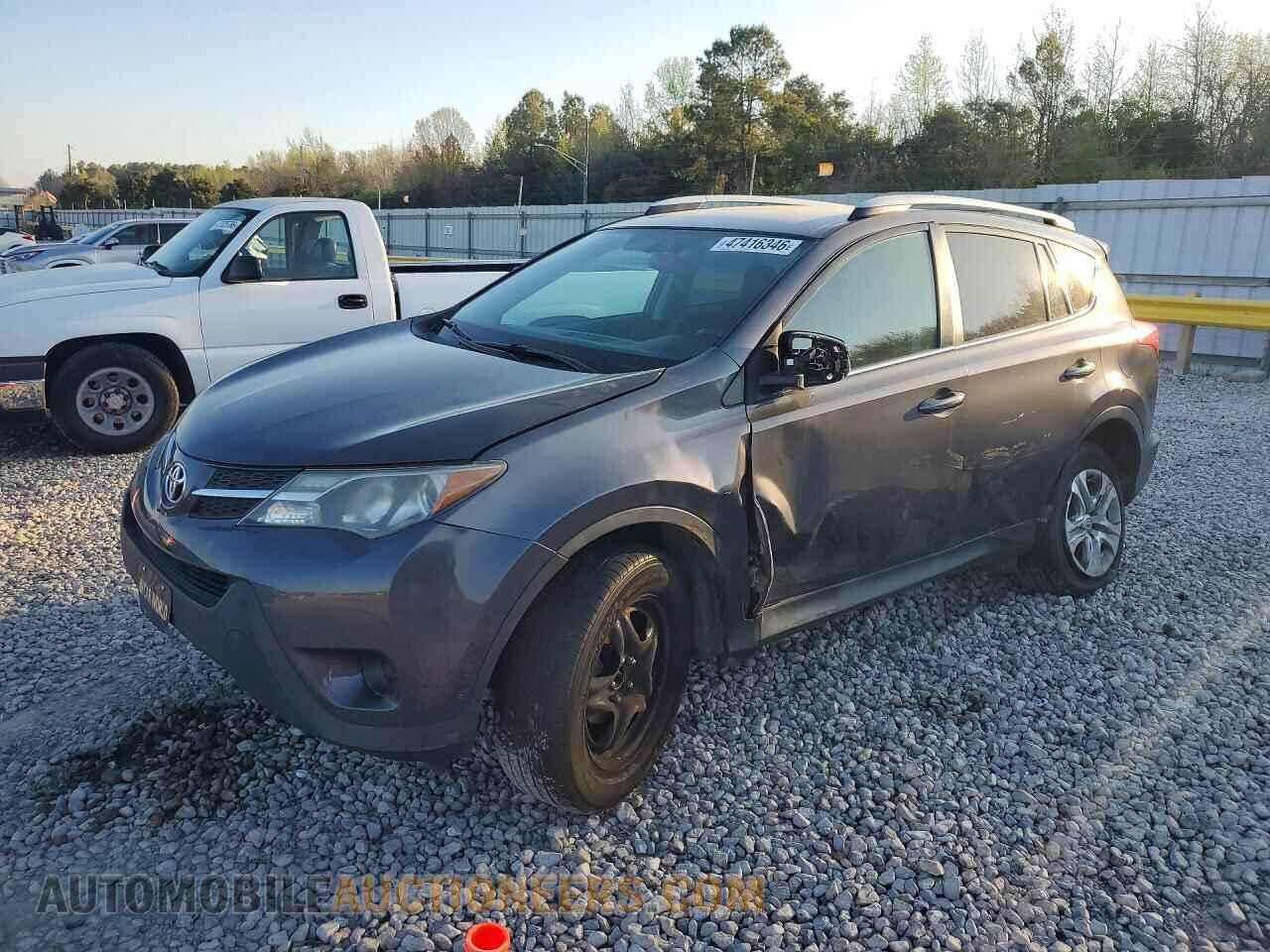 2T3ZFREV0EW083561 TOYOTA RAV4 2014