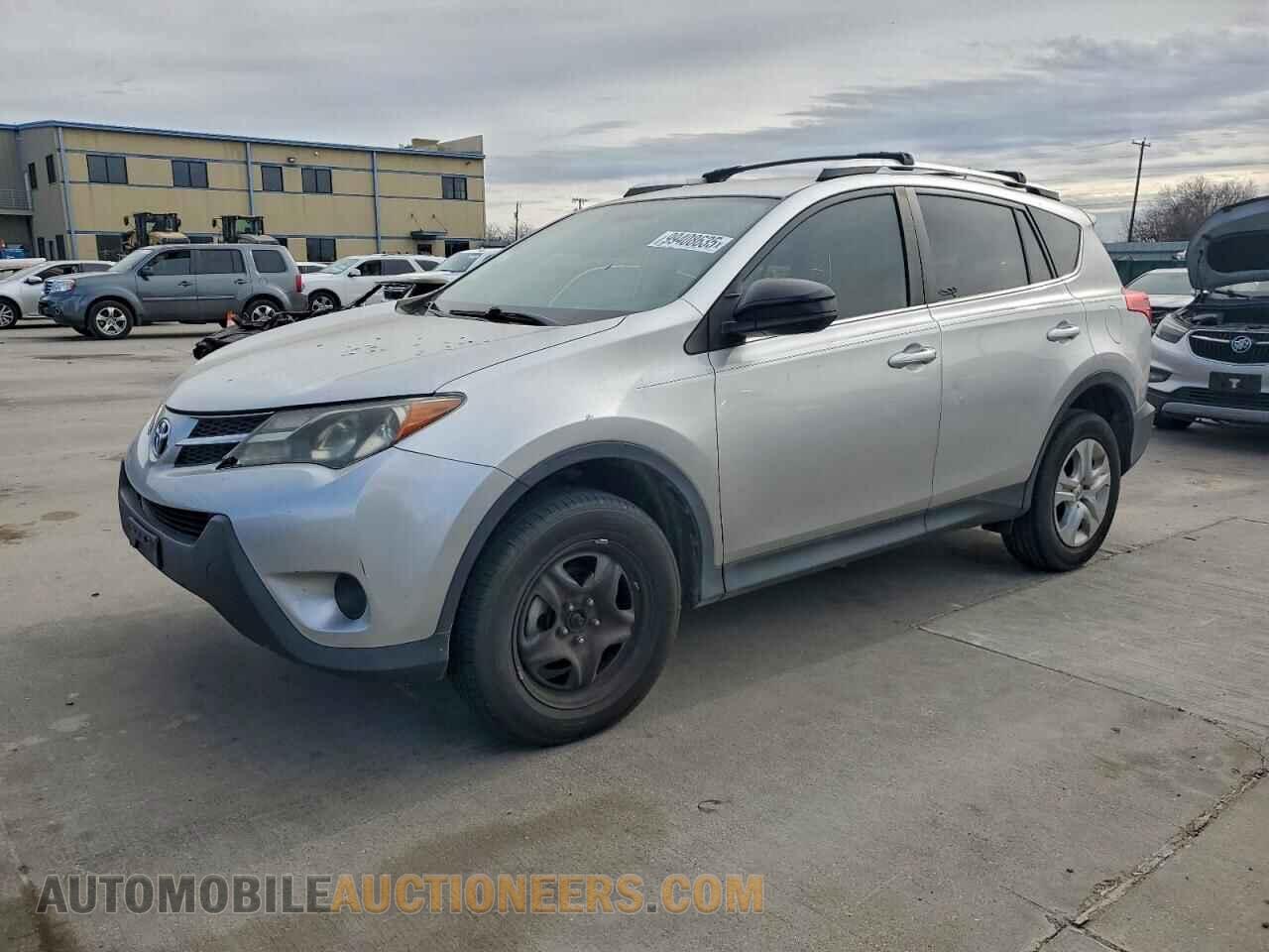 2T3ZFREV0EW113173 TOYOTA RAV4 2014