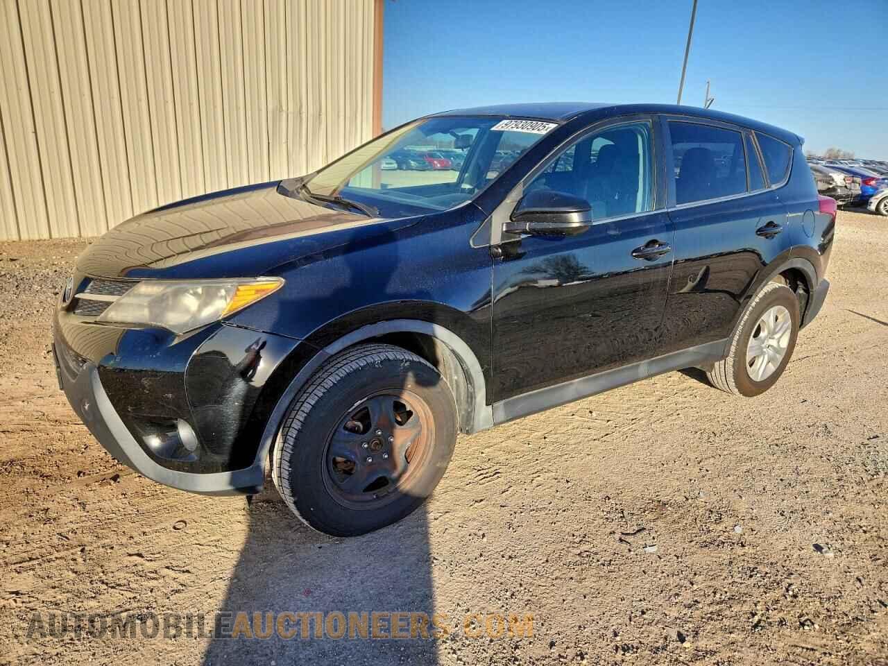 2T3ZFREV0FW141413 TOYOTA RAV4 2015