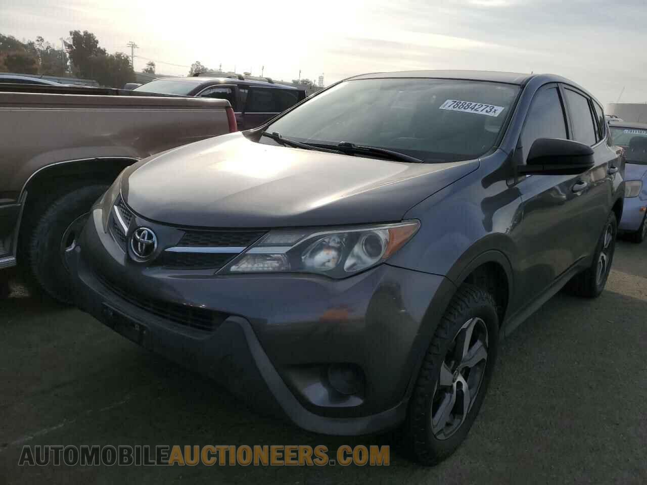 2T3ZFREV0FW173696 TOYOTA RAV4 2015