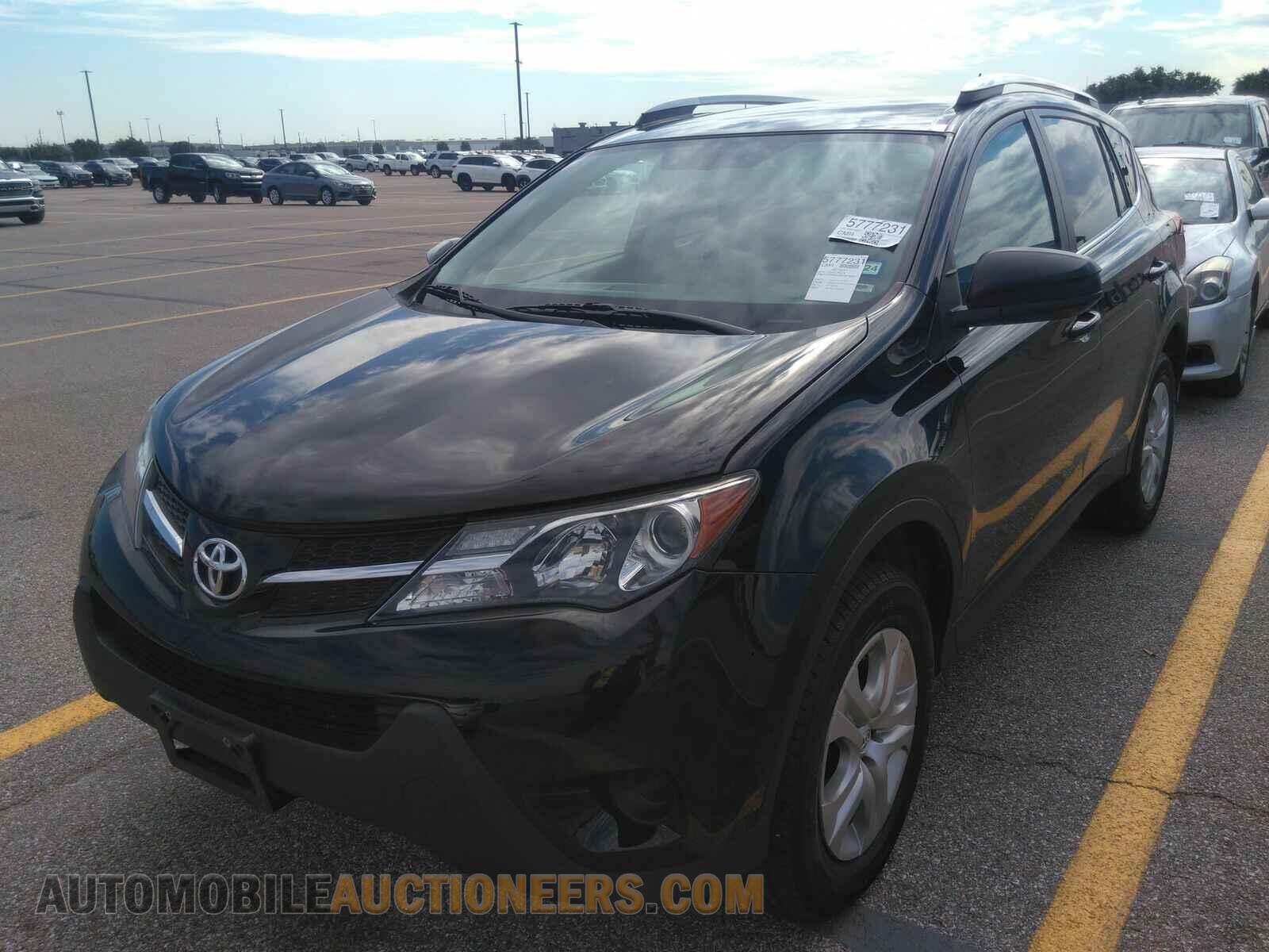 2T3ZFREV0FW216837 Toyota RAV4 2015