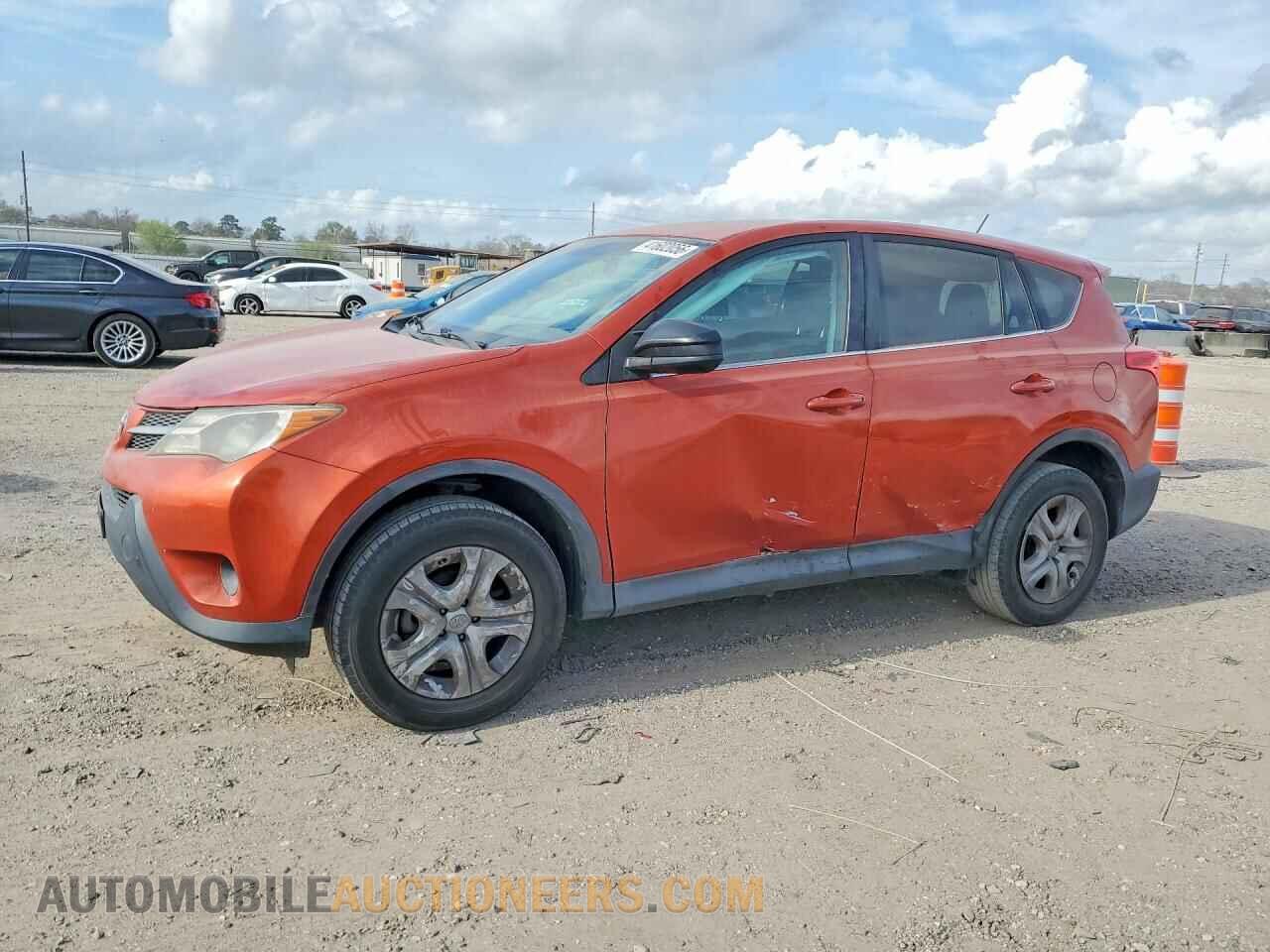 2T3ZFREV0FW220385 TOYOTA RAV4 2015