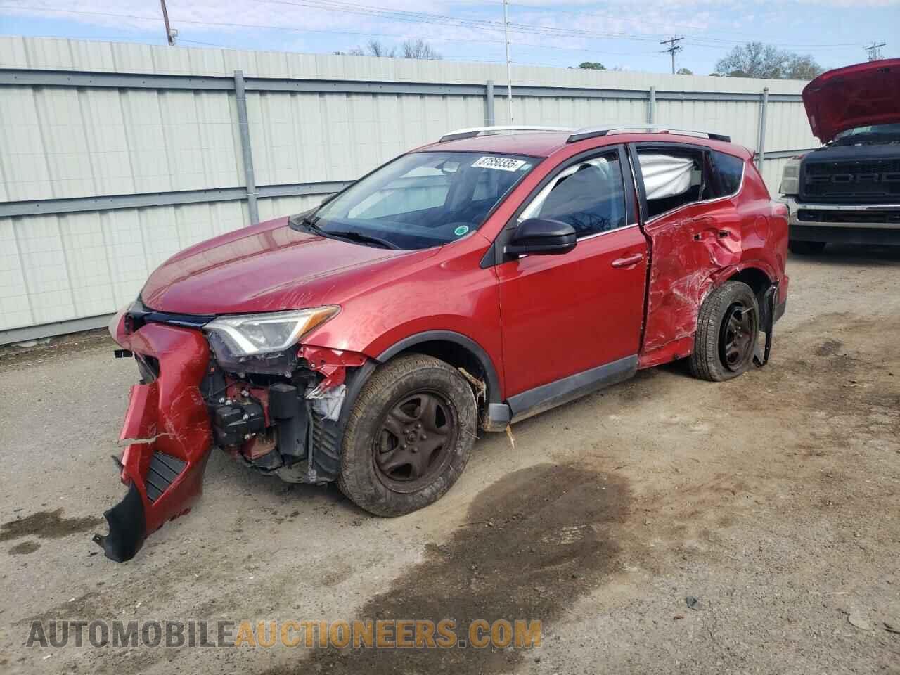 2T3ZFREV0GW251475 TOYOTA RAV4 2016