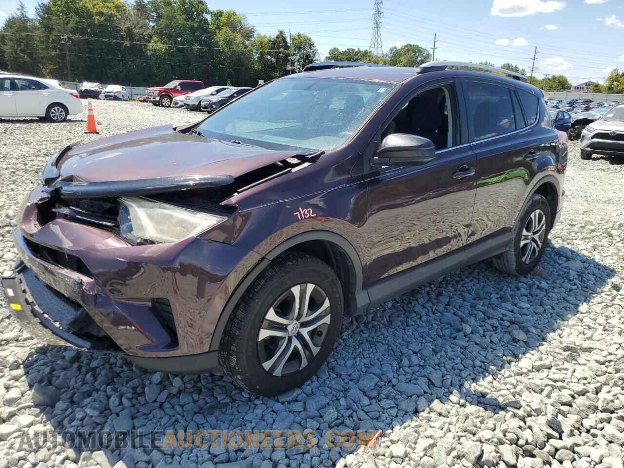 2T3ZFREV0GW282970 TOYOTA RAV4 2016