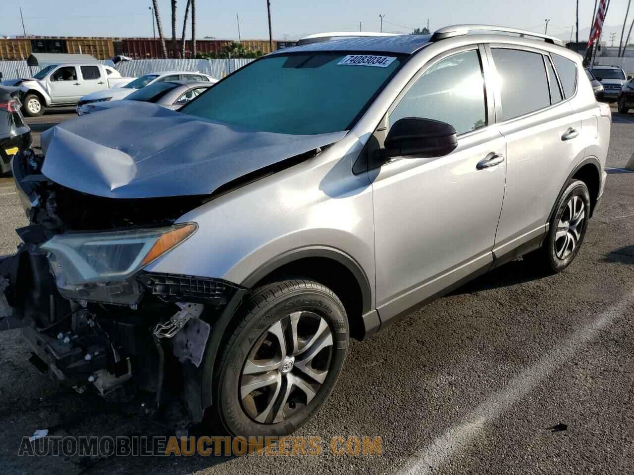 2T3ZFREV0GW290373 TOYOTA RAV4 2016