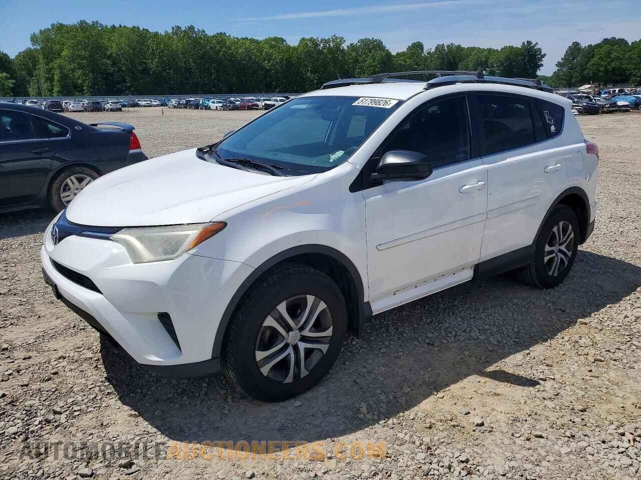 2T3ZFREV0GW290521 TOYOTA RAV4 2016