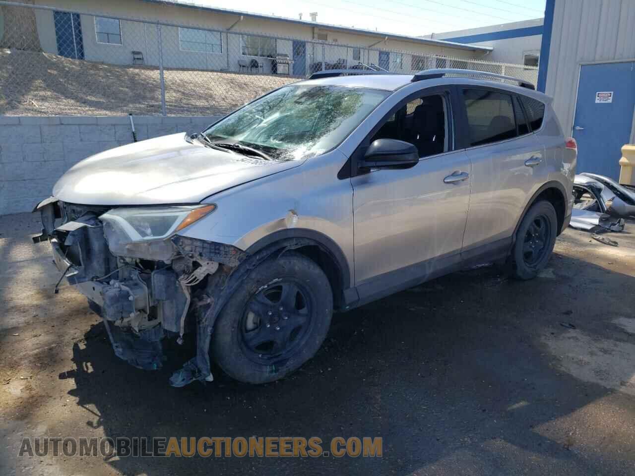 2T3ZFREV0HW331618 TOYOTA RAV4 2017