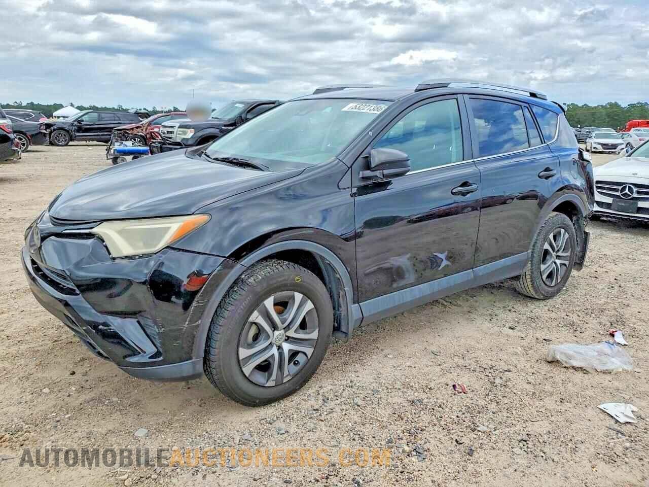 2T3ZFREV0HW338570 TOYOTA RAV4 2017