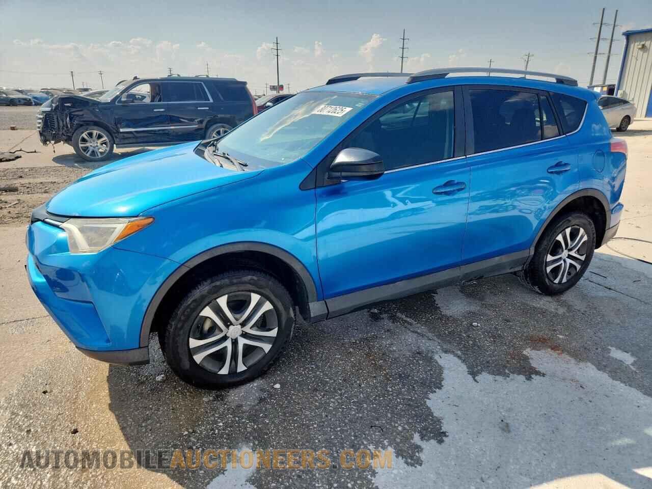 2T3ZFREV0HW400808 TOYOTA RAV4 2017