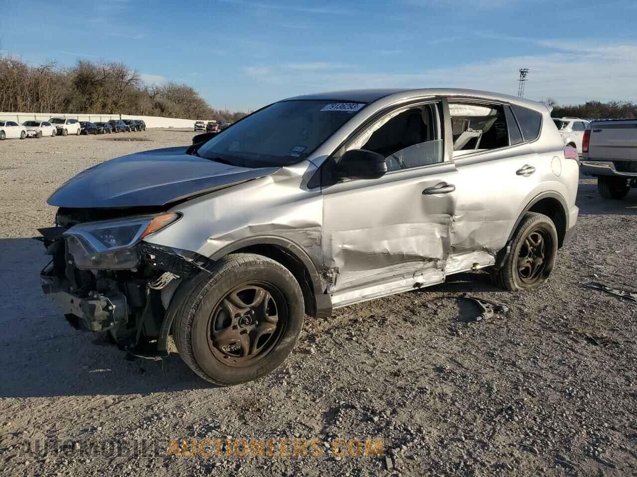 2T3ZFREV0JW407733 TOYOTA RAV4 2018