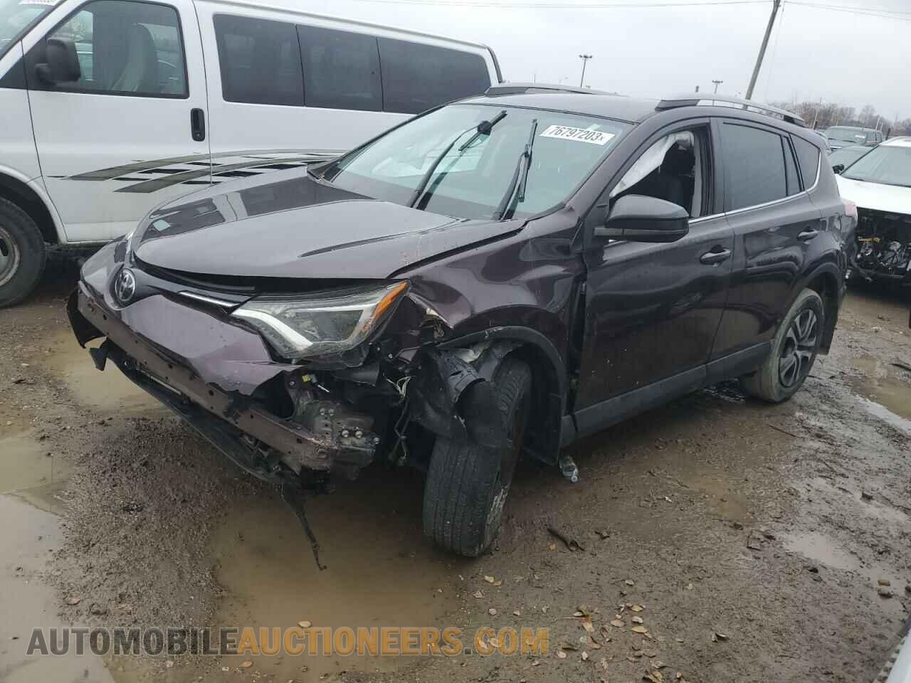 2T3ZFREV0JW433233 TOYOTA RAV4 2018