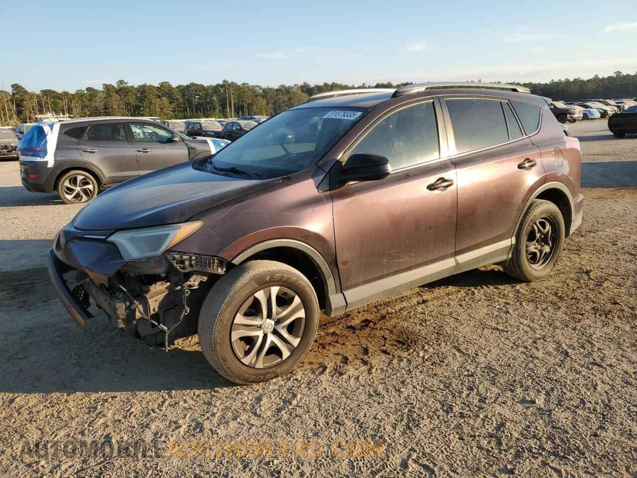 2T3ZFREV0JW451926 TOYOTA RAV4 2018