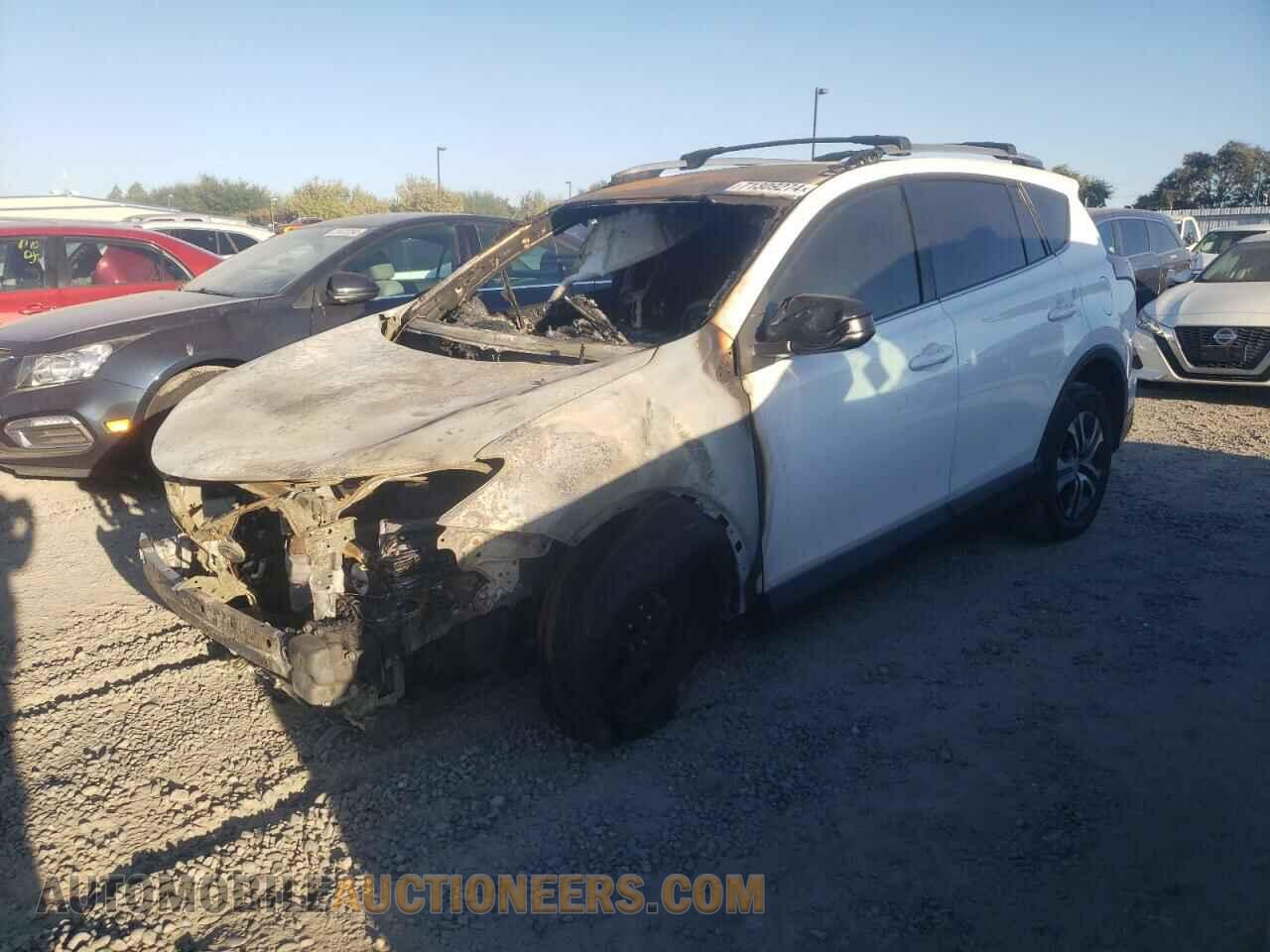 2T3ZFREV0JW459749 TOYOTA RAV4 2018