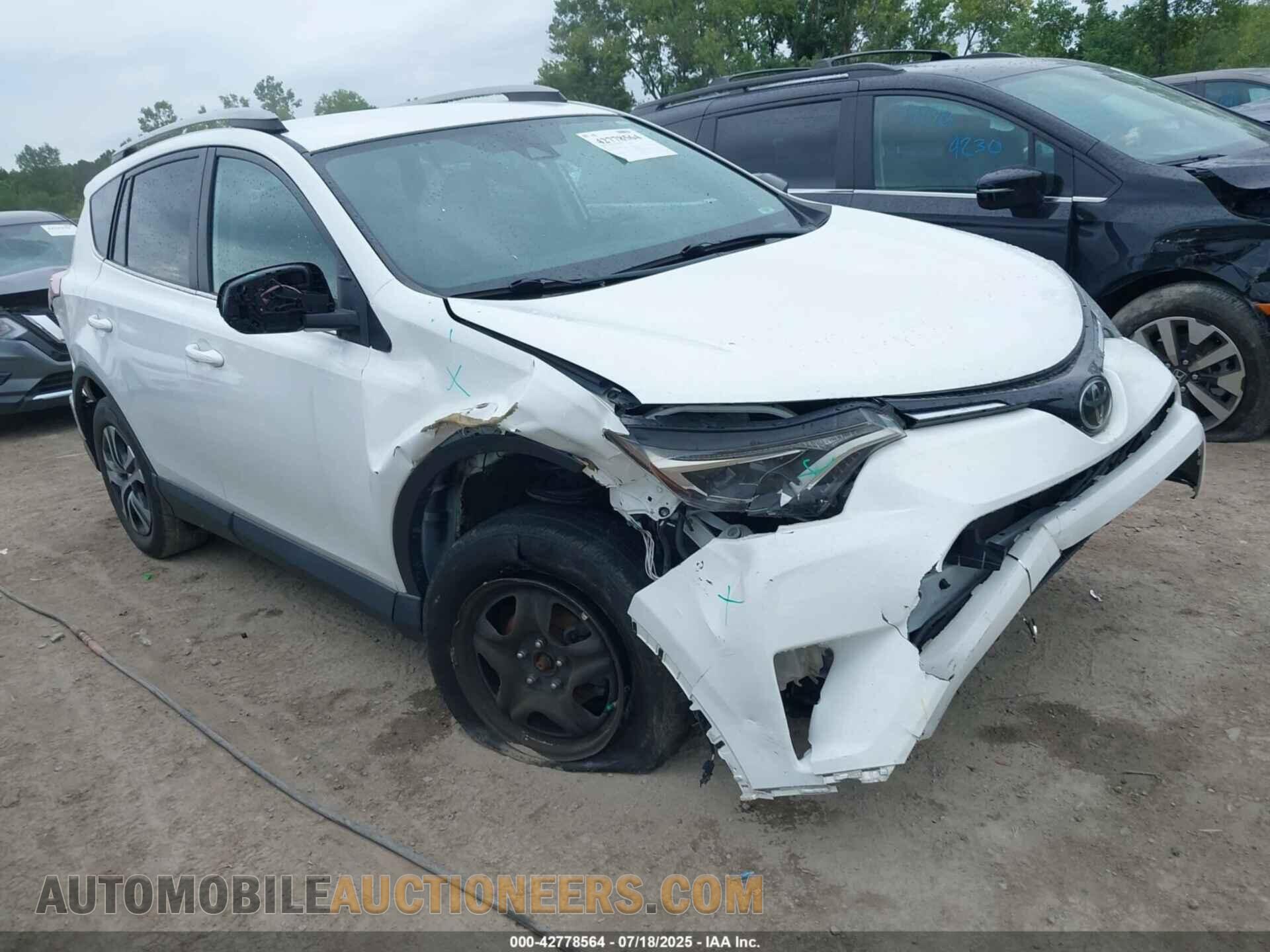 2T3ZFREV0JW481069 TOYOTA RAV4 2018