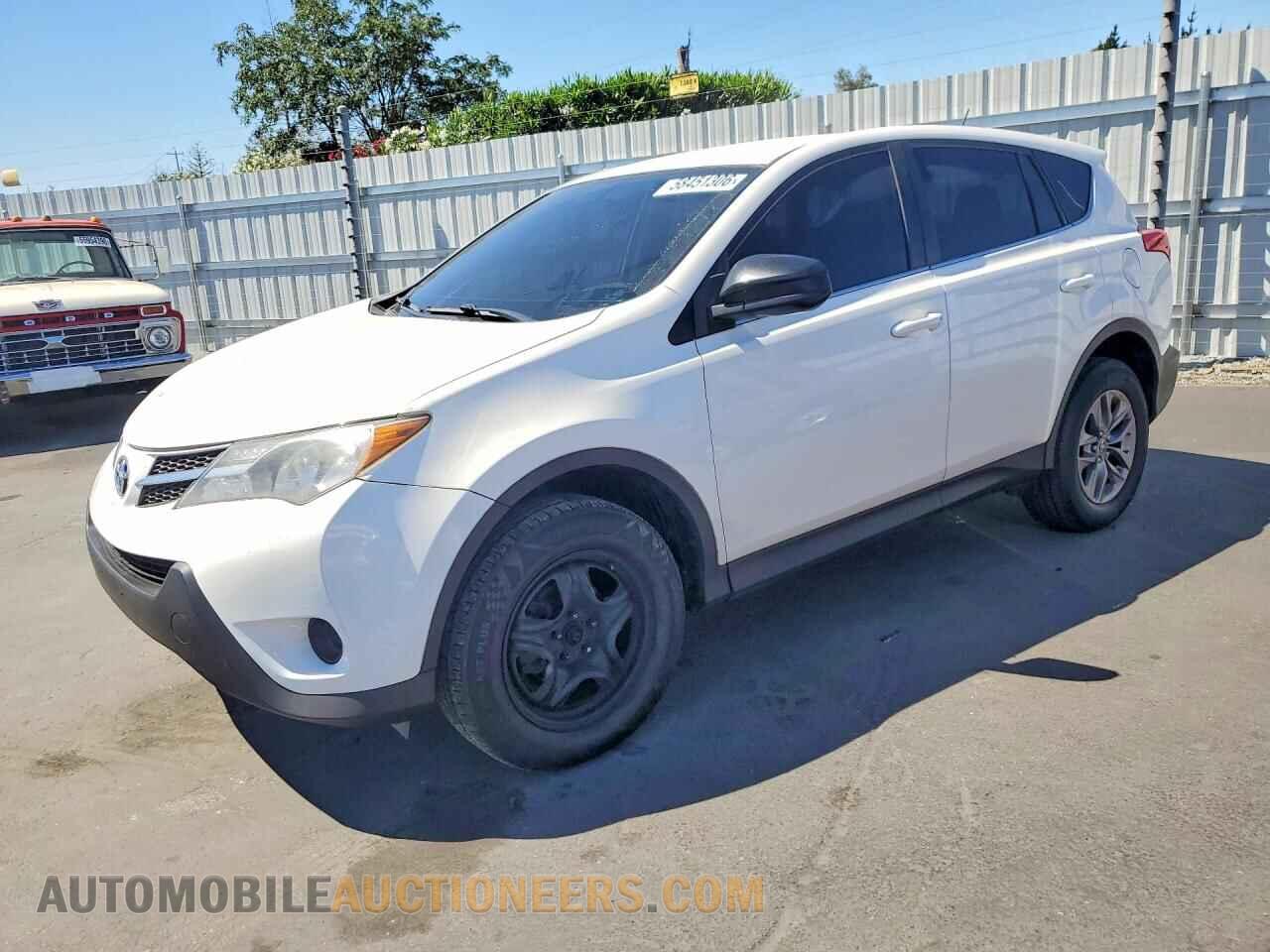 2T3ZFREV1DW007782 TOYOTA RAV4 2013