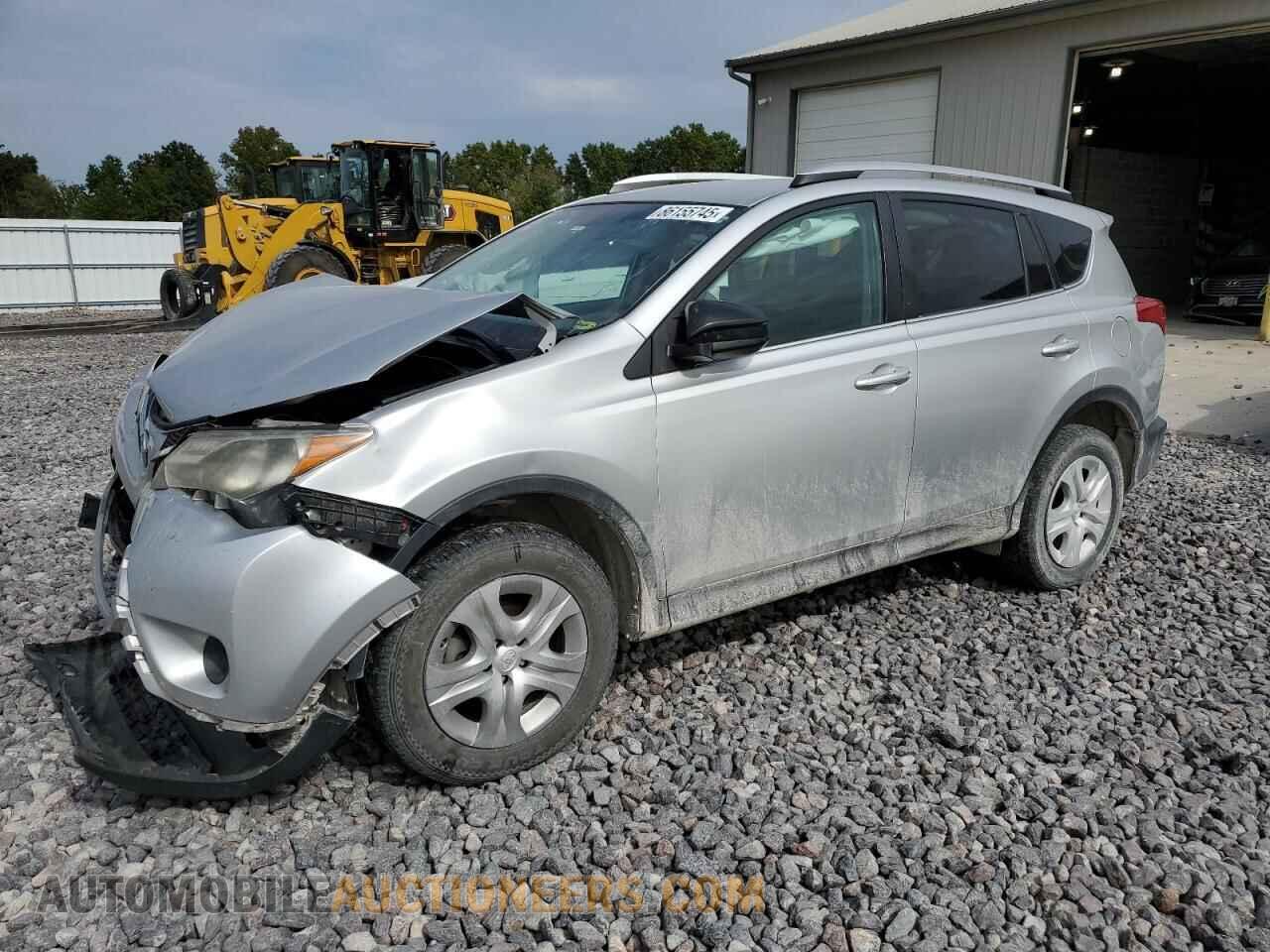 2T3ZFREV1DW018118 TOYOTA RAV4 2013