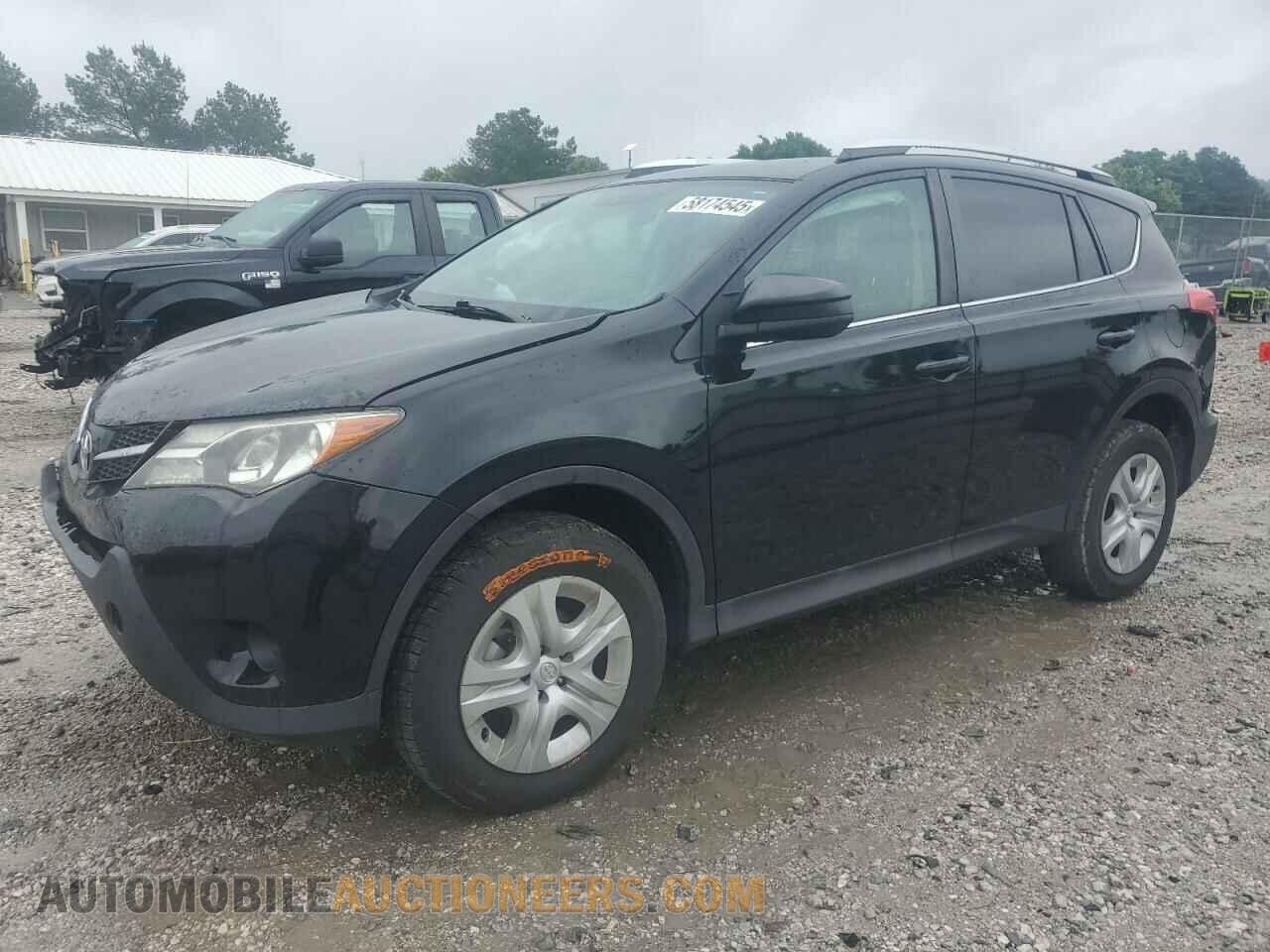 2T3ZFREV1FW234490 TOYOTA RAV4 2015