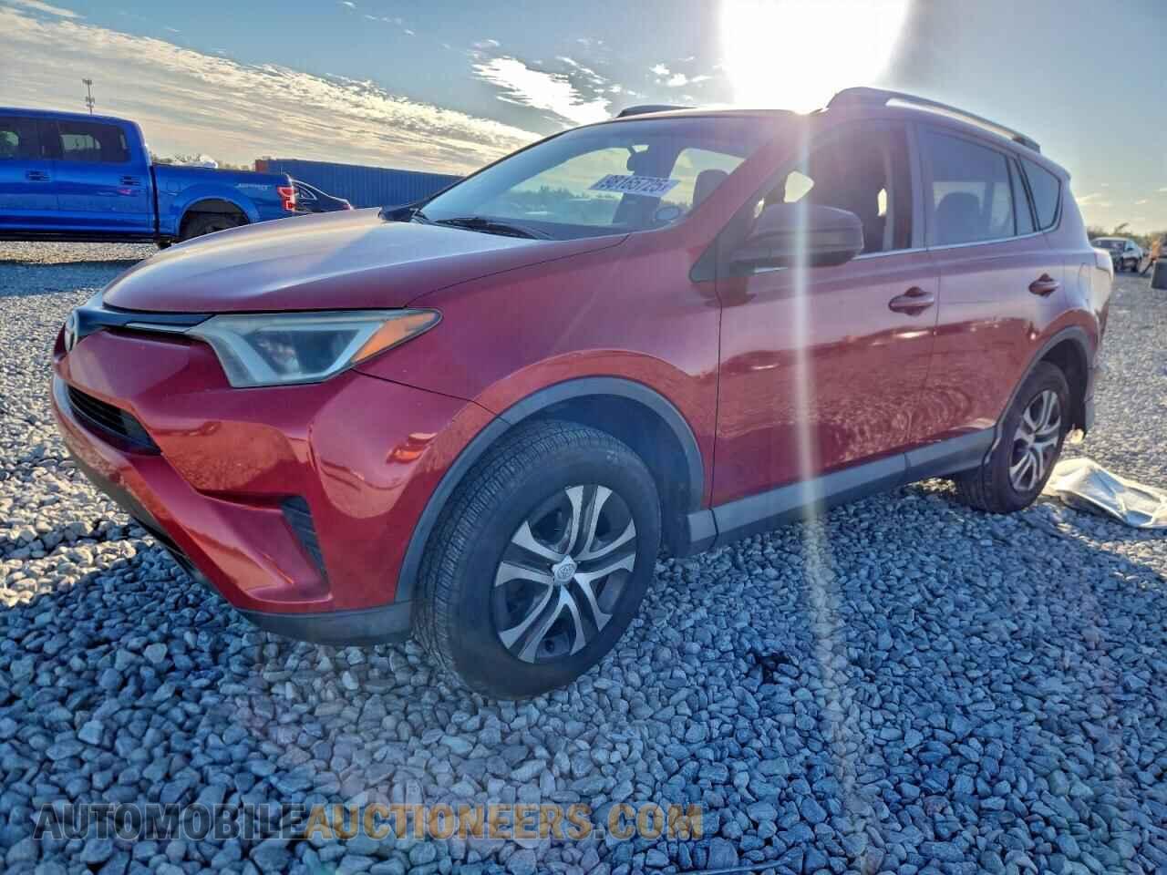 2T3ZFREV1GW241795 TOYOTA RAV4 2016