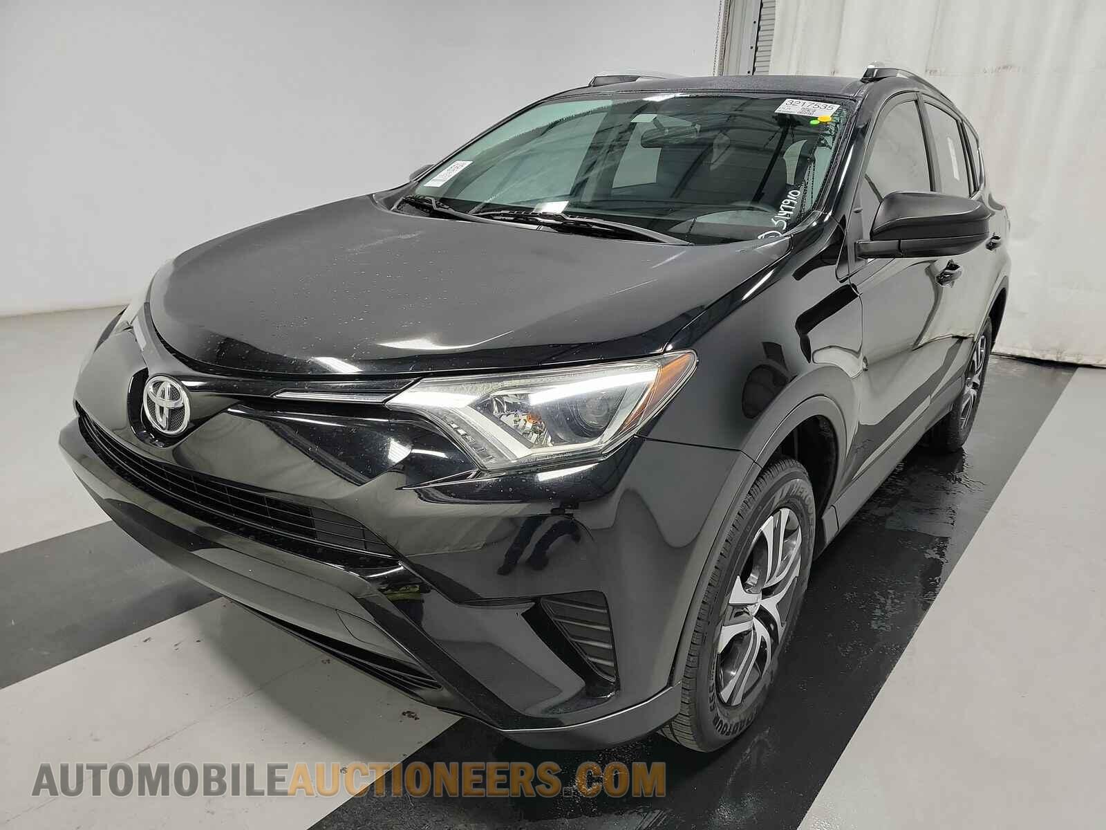 2T3ZFREV1GW256183 Toyota RAV4 2016