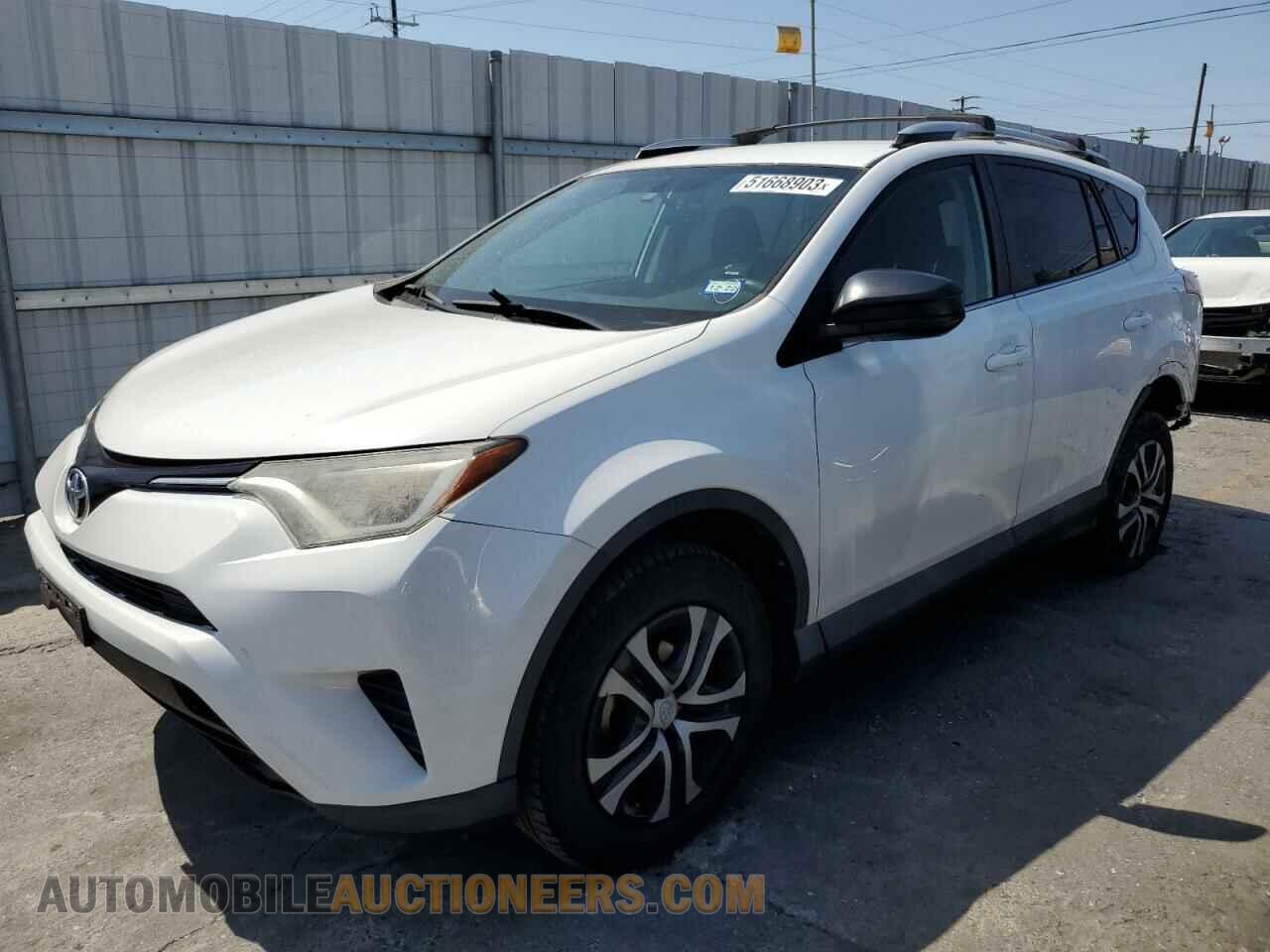 2T3ZFREV1GW289913 TOYOTA RAV4 2016