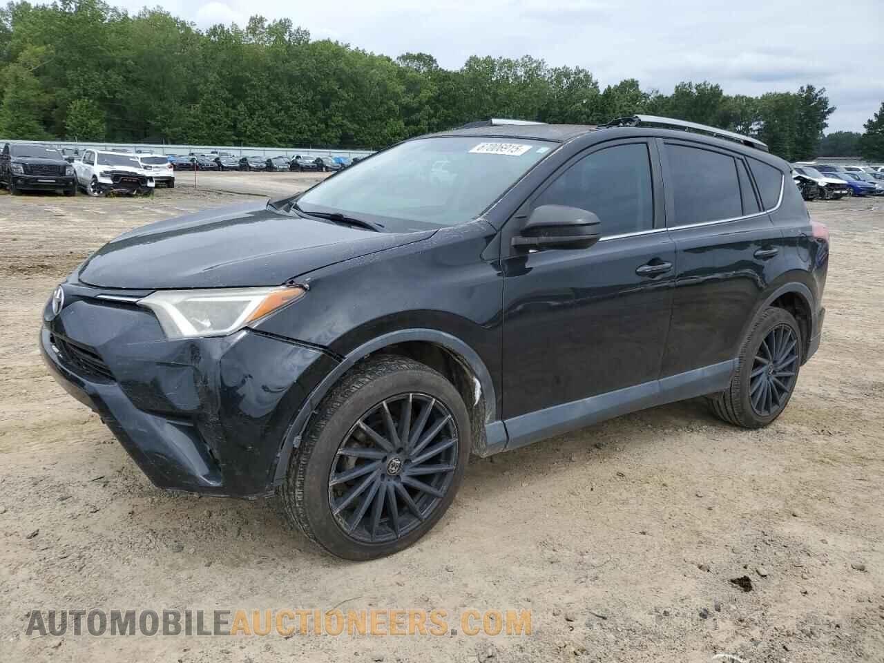 2T3ZFREV1GW310002 TOYOTA RAV4 2016