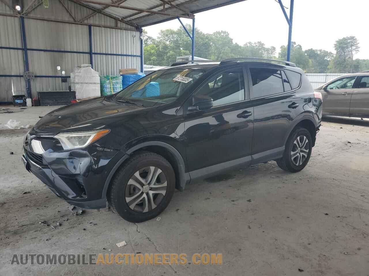 2T3ZFREV1HW360416 TOYOTA RAV4 2017