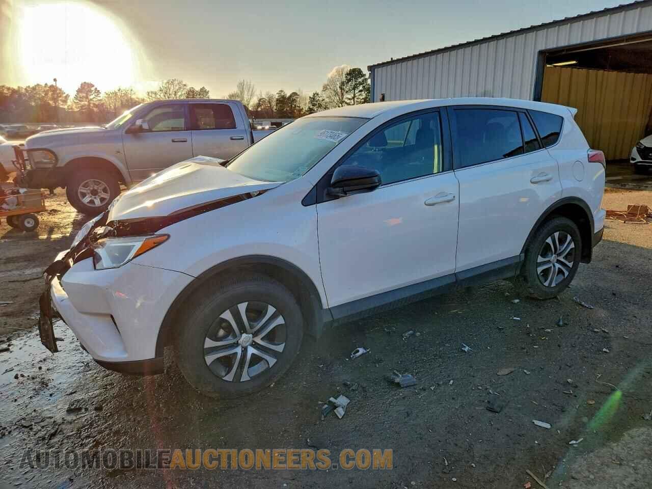2T3ZFREV1JW433807 TOYOTA RAV4 2018