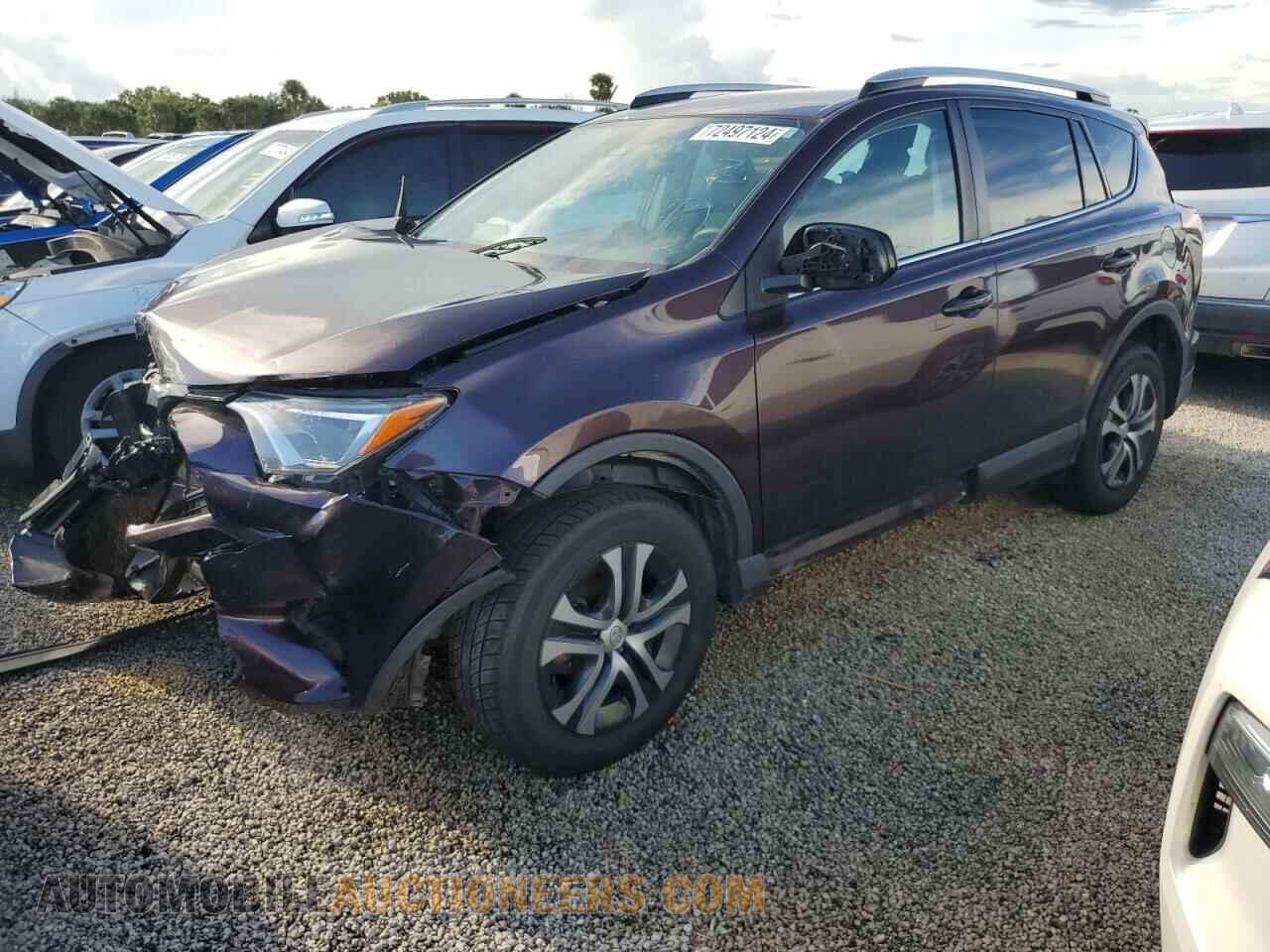 2T3ZFREV1JW507761 TOYOTA RAV4 2018