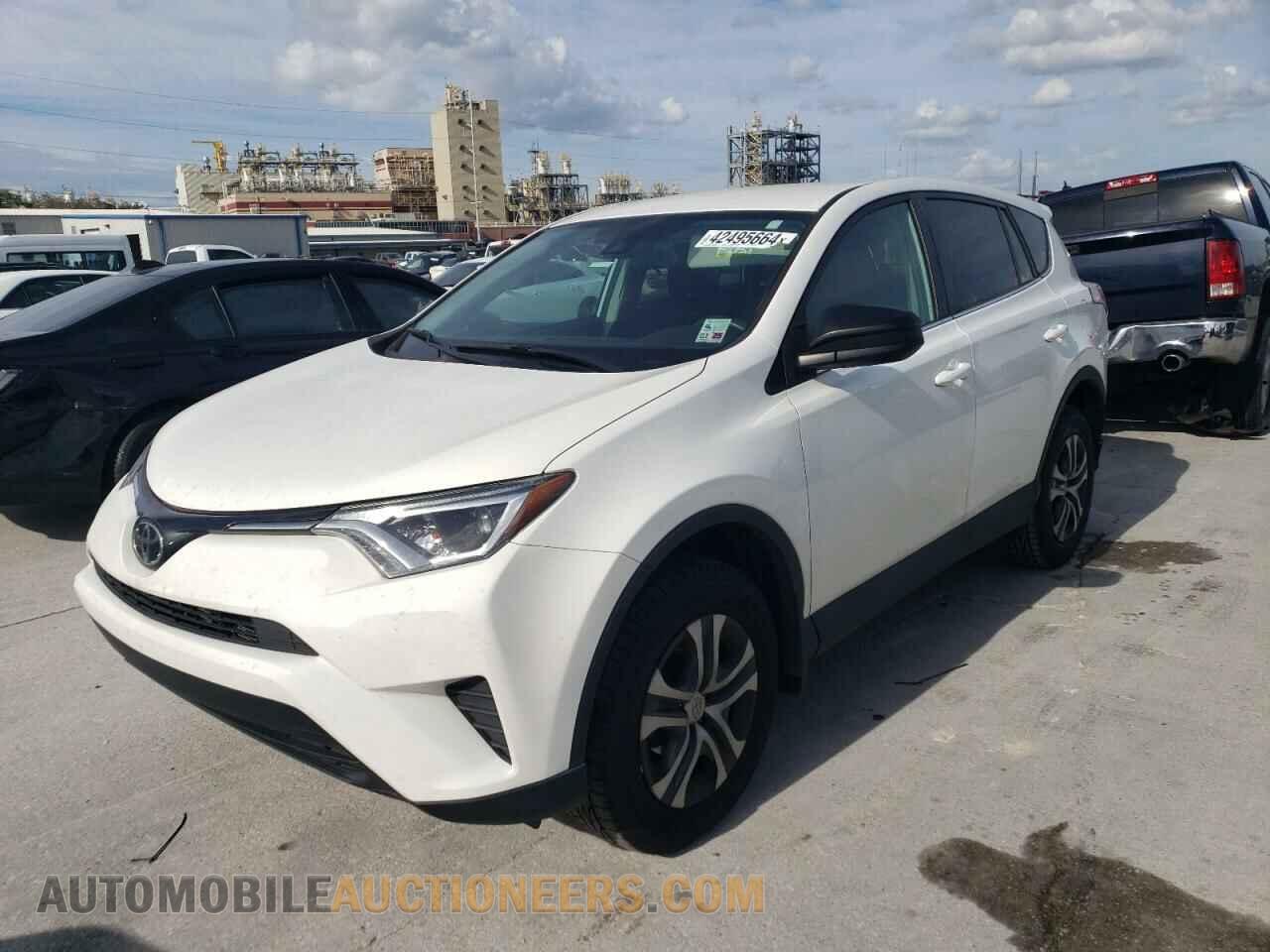2T3ZFREV1JW522342 TOYOTA RAV4 2018