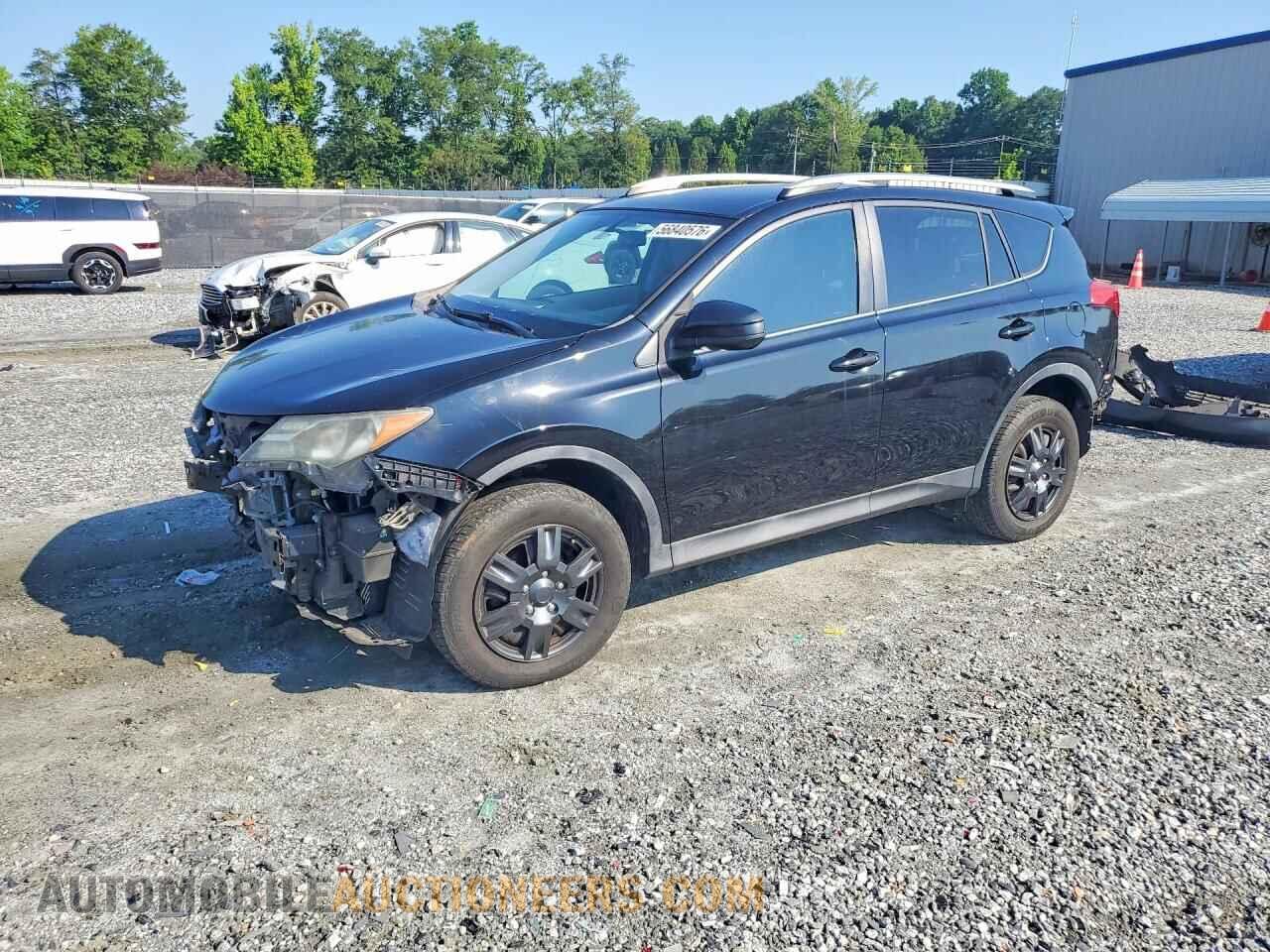 2T3ZFREV2DW011209 TOYOTA RAV4 2013