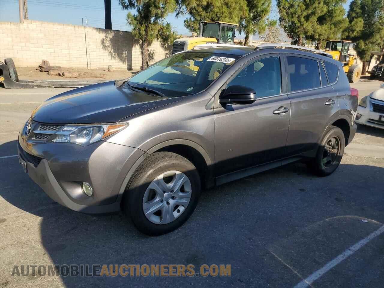 2T3ZFREV2DW023442 TOYOTA RAV4 2013