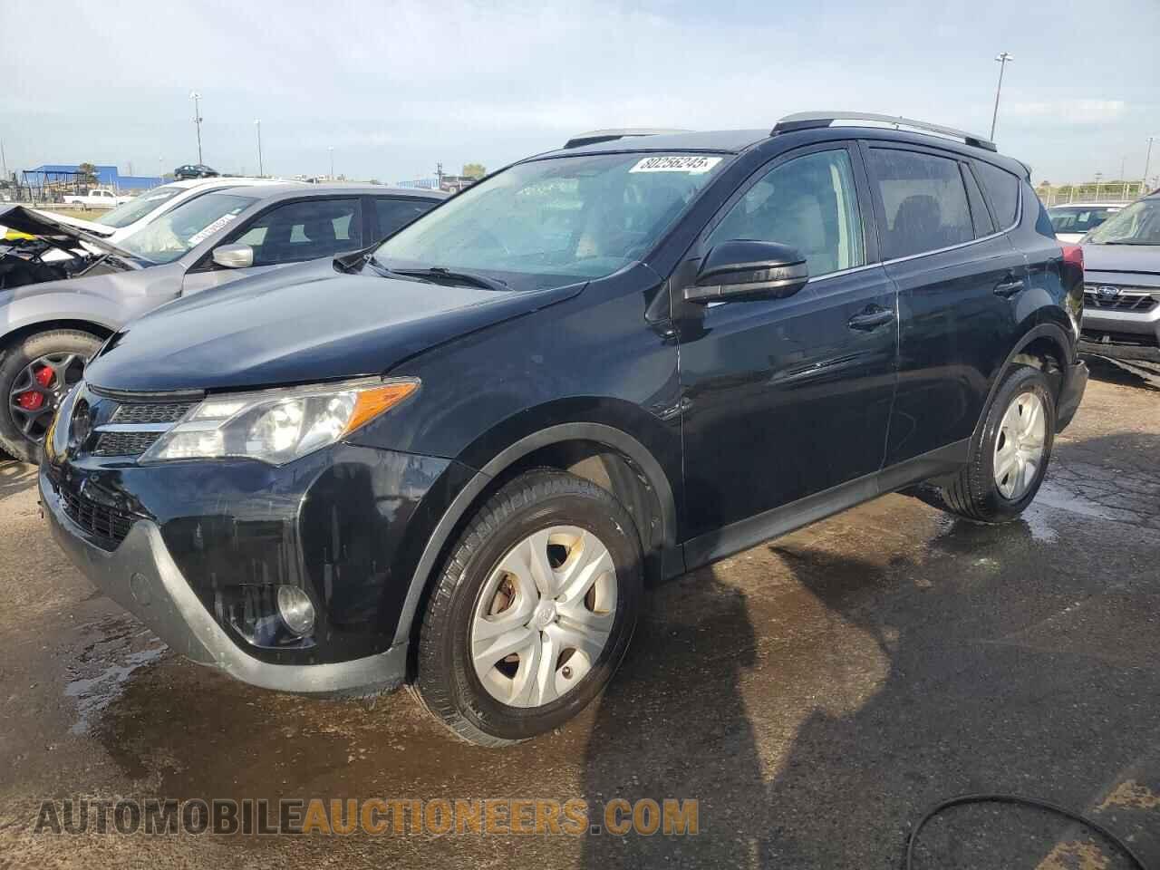 2T3ZFREV2EW111196 TOYOTA RAV4 2014